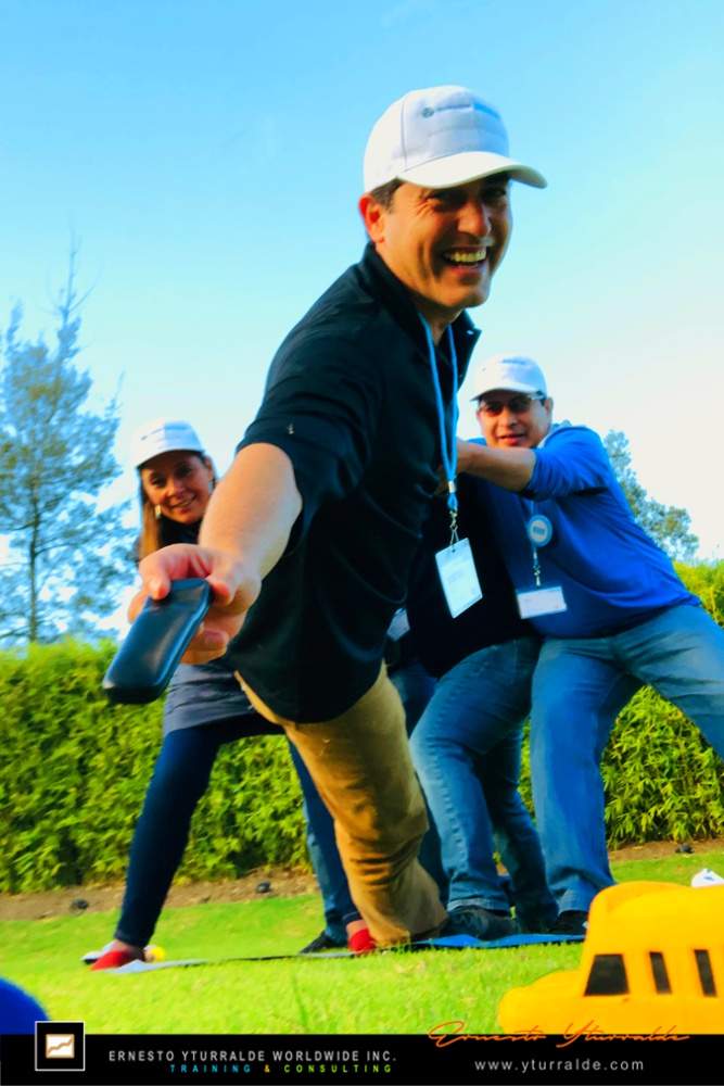 Team Building Corporativo Vivencial Online para el desarrollo de equipos de trabajo