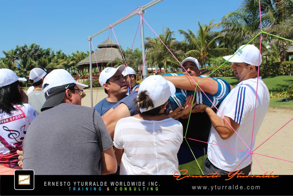 Outdoor Training: Team Building Corporativo Vivencial para el desarrollo de tus equipos de trabajo