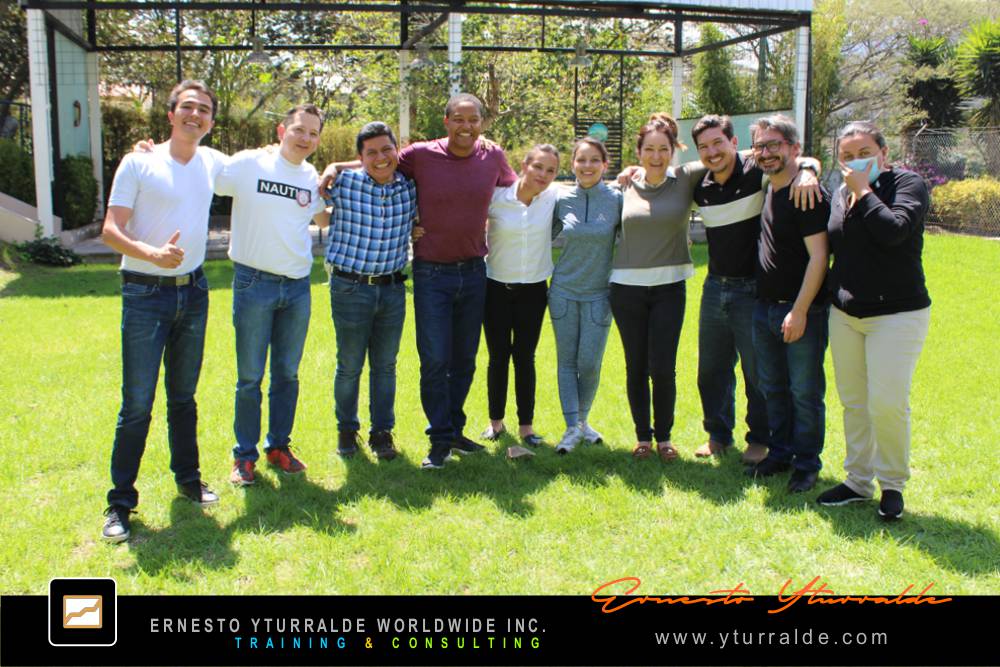 Outdoor Training: Team Building Corporativo Vivencial para el desarrollo de tus equipos de trabajo