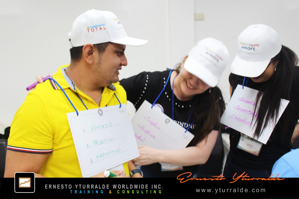 Outdoor Training: Team Building Corporativo Vivencial para el desarrollo de tus equipos de trabajo