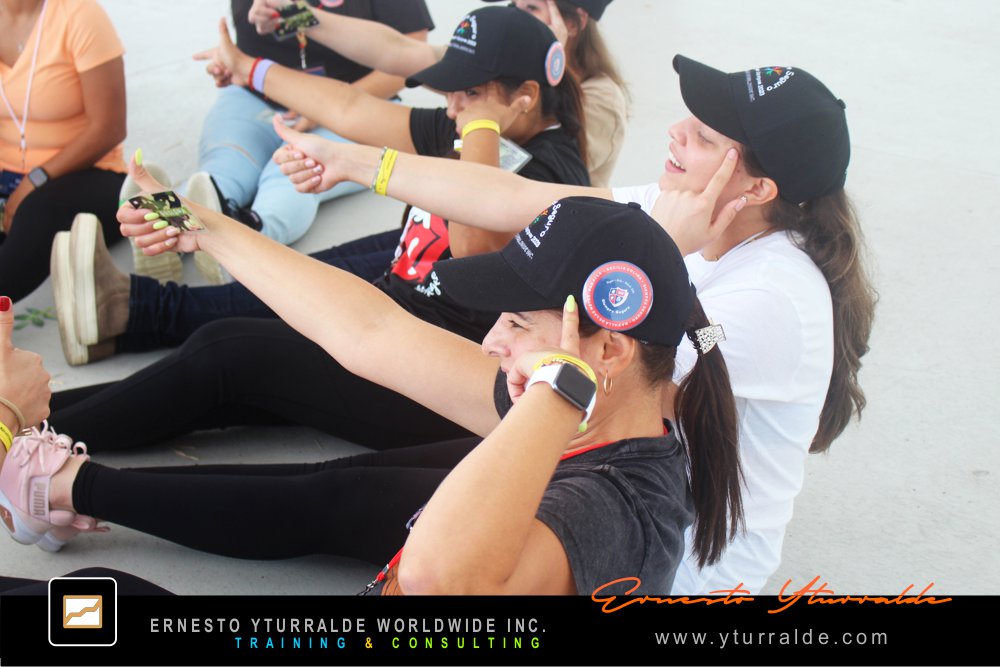 Outdoor Training: Team Building Corporativo Vivencial para el desarrollo de tus equipos de trabajo