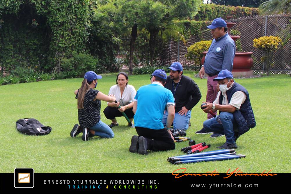 Outdoor Training: Team Building Corporativo Vivencial para el desarrollo de tus equipos de trabajo