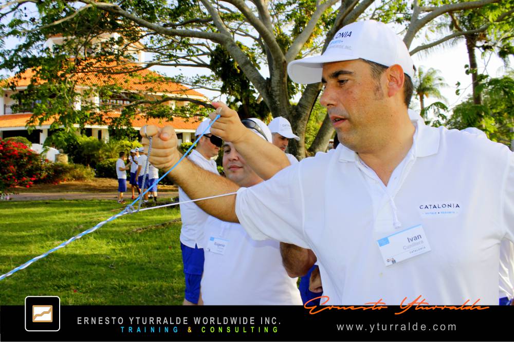 Outdoor Training: Team Building Corporativo Vivencial para el desarrollo de tus equipos de trabajo
