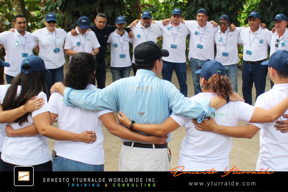 Outdoor Training: Team Building Corporativo Vivencial para el desarrollo de tus equipos de trabajo