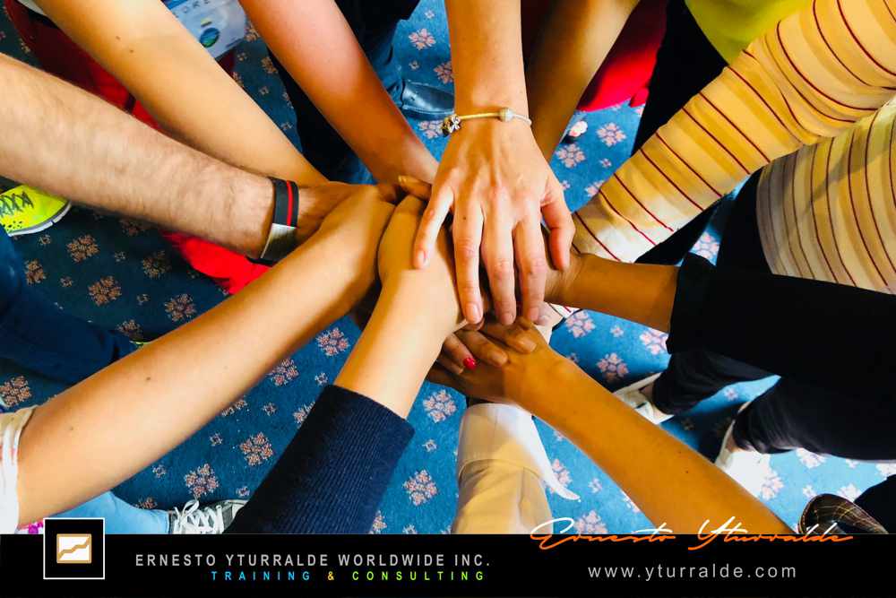 Team Building Corporativo Vivencial Online para el desarrollo de equipos de trabajo